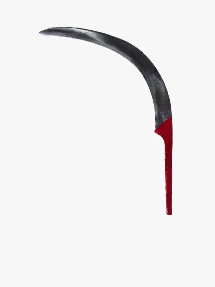 Egrek Panjang / Long Sickles